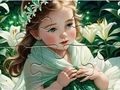 Gioco Puzzle: Fatina della foresta  in linea