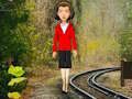 Gioco Ragazza Fuga Dalla Ferrovia  in linea