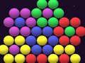 Gioco Pop di bolle spaziali  in linea