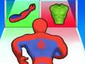 Gioco Mashup Hero: giochi di supereroi  in linea