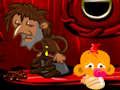 Gioco Scimmia Go Happy Fase 300  in linea
