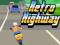 Gioco Autostrada retrò  in linea
