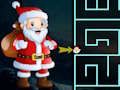 Gioco Gioco del labirinto di Natale  in linea