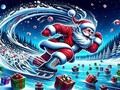 Gioco La deriva di Babbo Natale  in linea