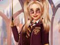 Gioco Principesse di Hogwarts  in linea