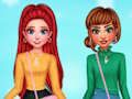 Gioco La principessa si prepara per l'inverno  in linea