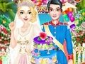 Gioco Giorno del matrimonio della ragazza reale  in linea