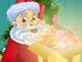 Gioco Luci di Natale di Babbo Natale  in linea