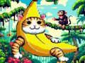 Gioco Rilassante BananaCAT Clicker  in linea
