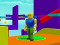 Gioco Obby Robby: Solo su!  in linea