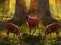 Gioco Fuga di animali da cacciatore pericoloso  in linea