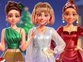 Gioco Le celebrità si preparano per il Natale  in linea
