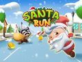 Gioco Babbo Natale corre  in linea