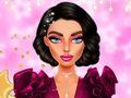 Gioco Tendenze trucco di Capodanno  in linea