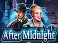 Gioco Dopo la mezzanotte  in linea