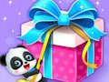 Gioco Baby Panda Lavoretti per bambini fai da te  in linea