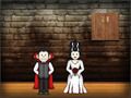 Gioco Amgel Halloween Fuga dalla stanza 35  in linea