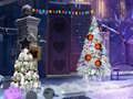 Gioco Abbondante fuga di Babbo Natale  in linea