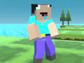 Gioco Parkour Craft Noob Steve 2 in linea