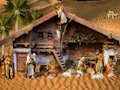 Gioco Puzzle del presepe di Natale  in linea