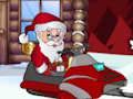 Gioco Trova la borsa regalo di Babbo Natale  in linea
