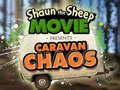 Gioco Caos nella carovana di Shaun, vita da pecora  in linea