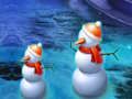 Gioco Fuga dell'orso di Natale  in linea