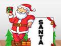 Gioco Fuga magica Trova Babbo Natale di Natale  in linea