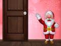Gioco Fuga dalla stanza di Natale di Amgel 9  in linea