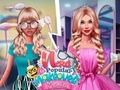 Gioco Nerd della popolare mania del makeover  in linea