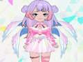 Gioco Vestire una stella splendente dell'anime  in linea