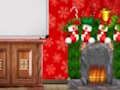 Gioco Fuga dalla stanza di Natale dell'angelo  in linea