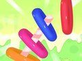 Gioco Cerchi per l'ordinamento dei colori  in linea