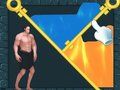 Gioco Principe Fuga: Puzzle con spilli  in linea