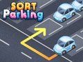 Gioco Ordina parcheggio  in linea