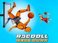 Gioco Ragdoll Mega Dunk in linea Gioco Ragdoll Mega Dunk in linea