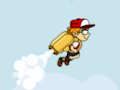 Gioco Pilota del jetpack  in linea