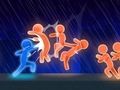 Gioco Attaccalo allo Stickman  in linea