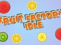 Gioco Fabbrica di frutta inattiva  in linea