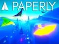 Gioco Paperly: Avventura con l'aereo di carta  in linea