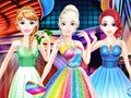 Gioco Moda per abiti da ballo per ragazze  in linea