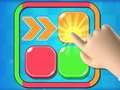 Gioco Gioco di diapositive a blocchi puzzle  in linea
