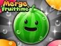 Gioco Unisci il tempo della frutta  in linea