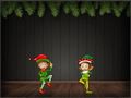 Gioco Fuga dalla stanza di Capodanno di Amgel 6  in linea