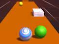Gioco Ponticello di corsa della palla 3D  in linea