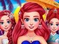Gioco Sirena ovunque nella moda  in linea