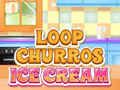 Gioco Gelato Churros ad anello  in linea