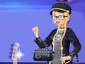 Gioco Ragazza rocker chic  in linea