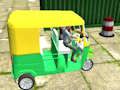 Gioco Parcheggio Tuk Tuk Rikshaw  in linea