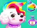 Gioco Salone per animali del piccolo panda  in linea